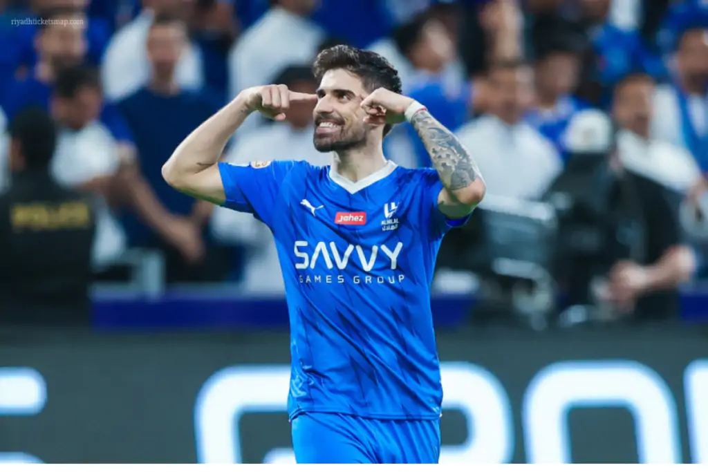 Rúben Neves Commits to Al-Hilal, Ending PL Speculation 5 Neves celebration