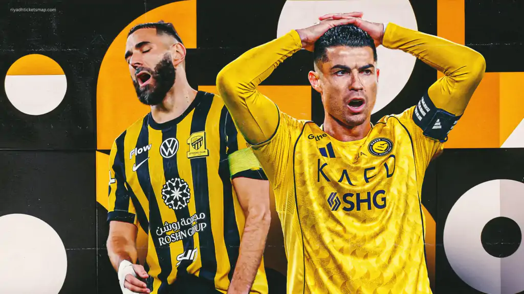 Al Nassr's Title Race: How SPL Leaders Turn CL Absence Into an Advantage 3 Ronado warn by Saudi league over protest