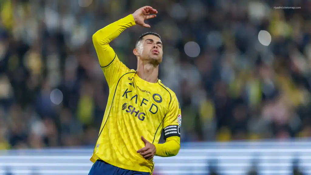 Al-Nassr vs Al-Ahli: tickets, live score, H2H, and lineups 3 Ronaldo and Al Nassr