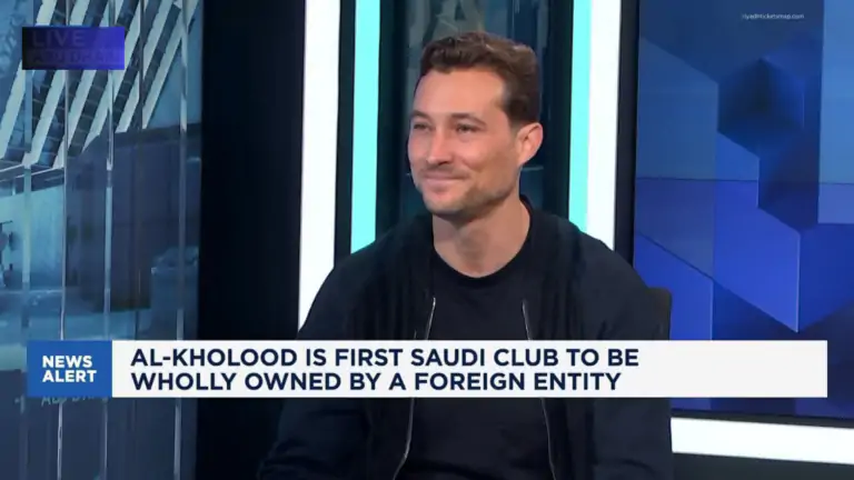 ben harburg owns Al-Kholood