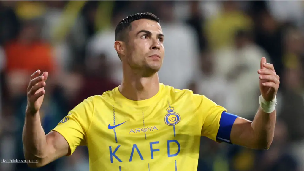 Calleja Says Ronaldo Is "Timeless" And the SPL Table Backs Him Up 5 Cristiano Ronaldo