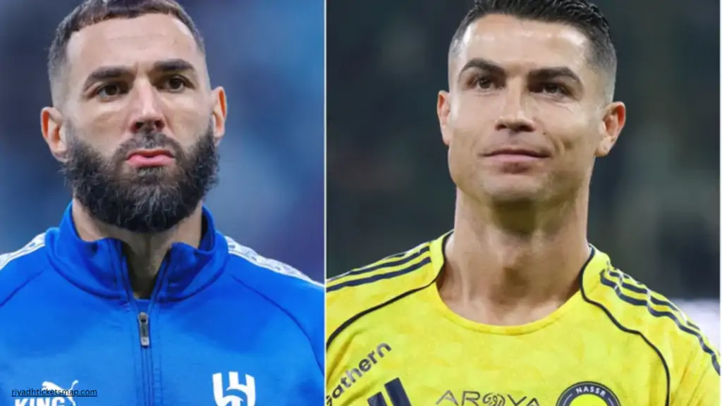 Benzema Injury Hands Ronaldo a Saudi Pro League Title Window 4 Benzma Injury