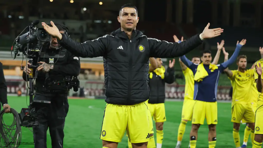 Benzema Injury Hands Ronaldo a Saudi Pro League Title Window 5 Benzema Injury Hands Ronaldo a Saudi Pro League Title Window