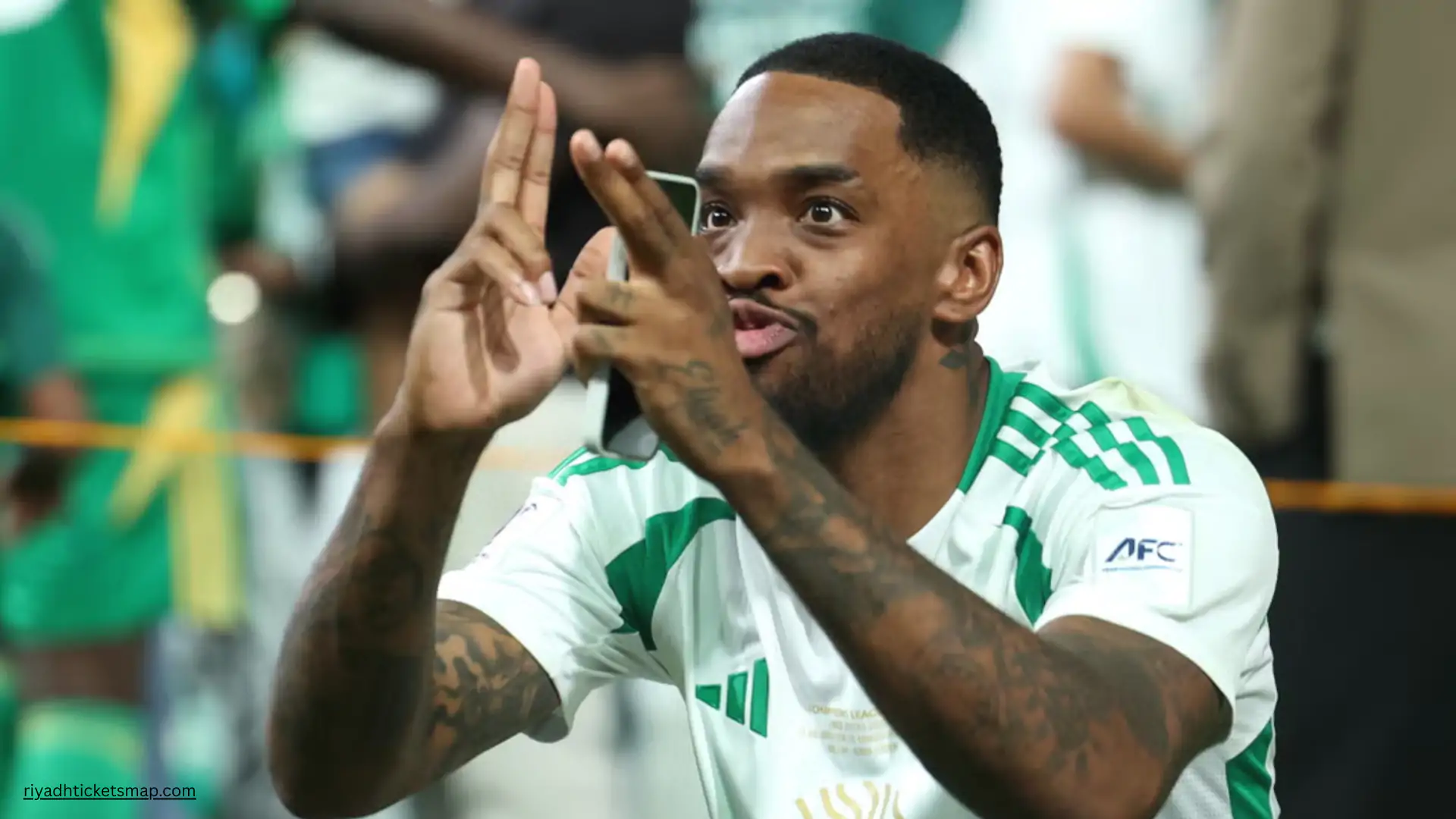 Ivan Toney Leads Saudi Golden Boot Race With 23 Goals 1 Ivan Toney leads the SPL Golden Boot race