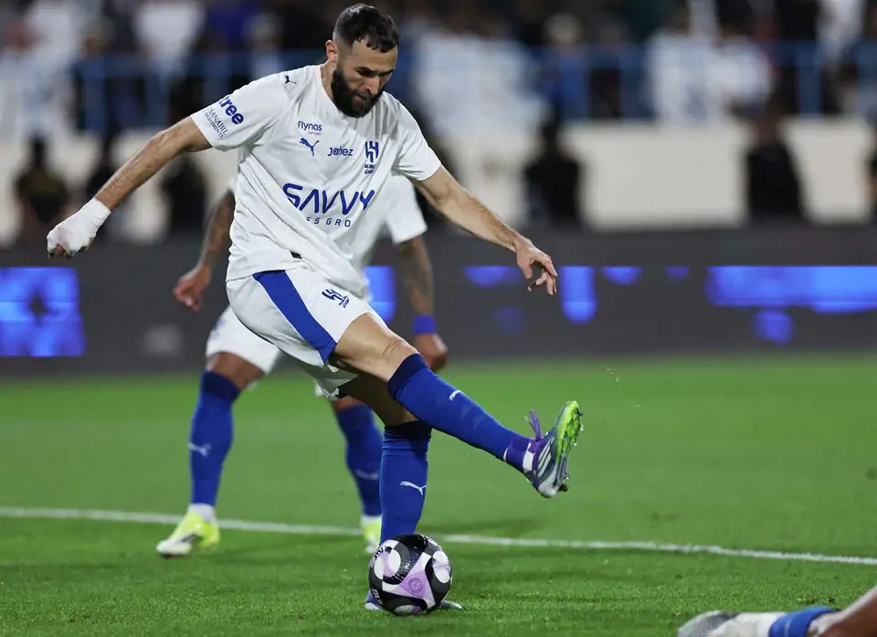 Al-Hilal Injury Blow: Benzema, Al-Dawsari & Hawsawi Doubts vs Damac 3 Benzema-al-hilal-palyer