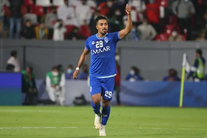 Al-Hilal Injury Blow: Benzema, Al-Dawsari & Hawsawi Doubts vs Damac 4 Salem Al-Dawsari