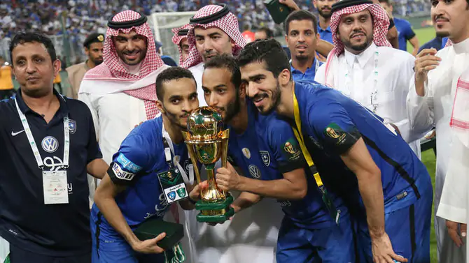 Saudi pro leauge