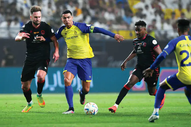 ronaldo-in-riyadh