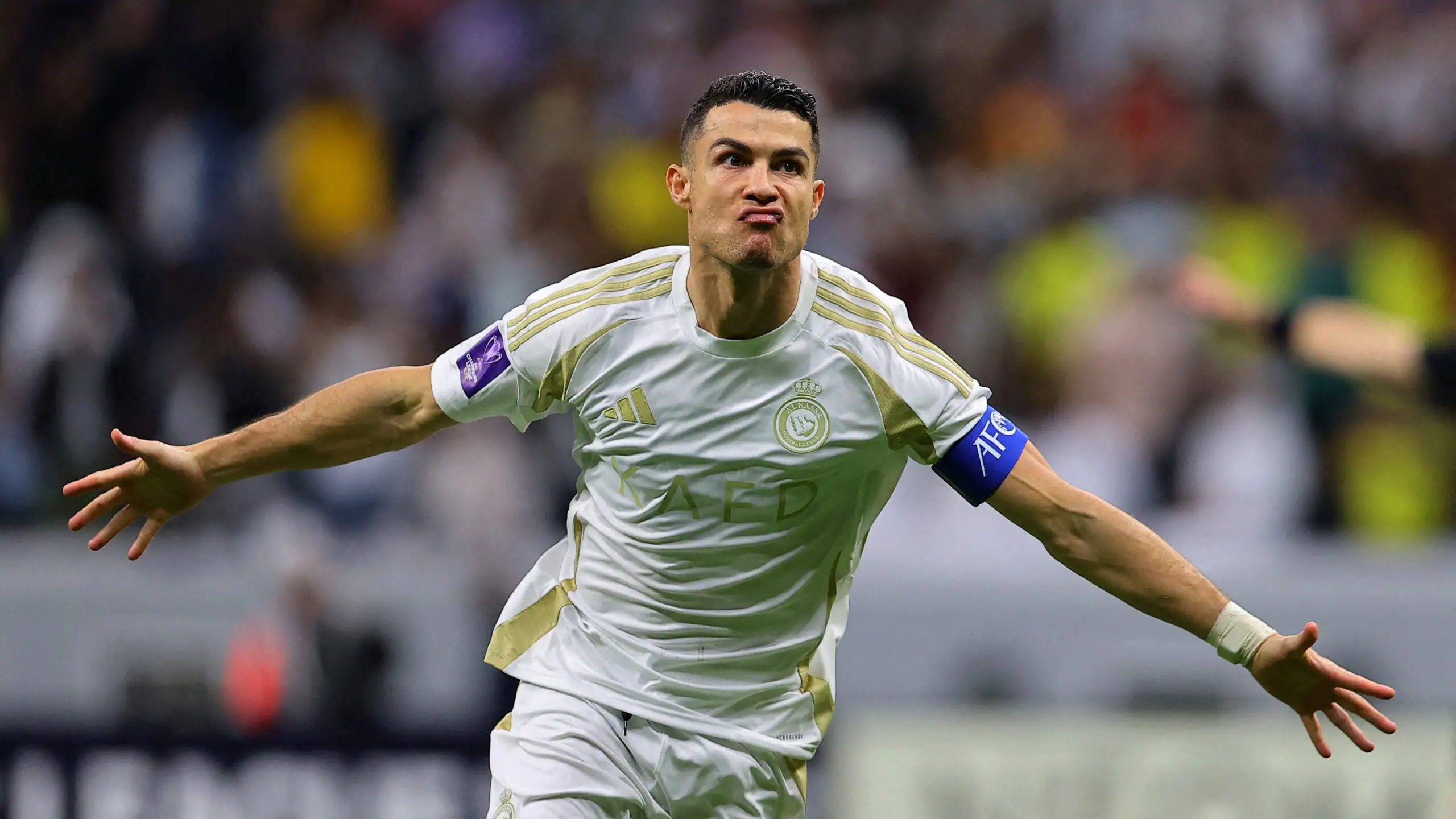 Calleja Says Ronaldo Is "Timeless" And the SPL Table Backs Him Up 1 ronaldo-al-nassr-scaled